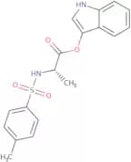 N-Tosyl-L-alanine 3-indoxyl ester