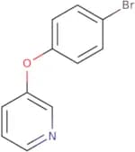 3-(4-Bromophenoxy)-pyridine