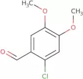 2-Chloro-4,5-dimethoxybenzaldehyde