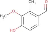 4-Hydroxy-3-methoxy-2-methylbenzaldehyde
