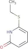 6-(Ethylthio)pyridin-2(1H)-one