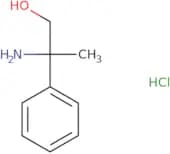 2-Amino-2-phenylpropan-1-ol Hydrochloride