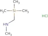 Methyl[(trimethylsilyl)methyl]amine hydrochloride