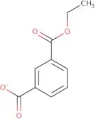 3-(Ethoxycarbonyl)benzoic acid