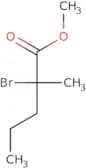 Methyl 2-bromo-2-methylpentanoate