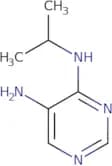 4-N-(Propan-2-yl)pyrimidine-4,5-diamine
