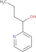 1-(Pyridin-2-yl)butan-1-ol