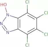 Tetrachloro-1H-1,2,3-benzotriazol-1-ol