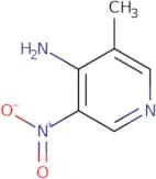 4-Amino-5-methyl-3-nitropyridine