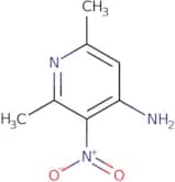 2,6-Dimethyl-3-nitropyridin-4-amine