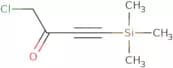 1-Chloro-4-(trimethylsilyl)but-3-yn-2-one