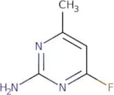 4-Fluoro-6-methylpyrimidin-2-amine