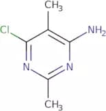 6-chloro-2,5-dimethylpyrimidin-4-amine
