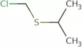 2-[(Chloromethyl)sulfanyl]propane