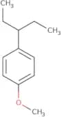 1-Methoxy-4-(pentan-3-yl)benzene