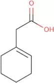 1-Cyclohexene-1-acetic acid