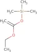 1-Ethoxy-1-trimethylsiloxyethene