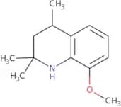 8-Methoxy-2,2,4-trimethyl-1,2,3,4-tetrahydroquinoline