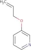 3-(Prop-2-en-1-yloxy)pyridine