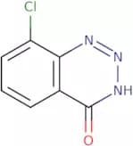 8-Chloro-3,4-dihydro-1,2,3-benzotriazin-4-one