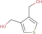 [4-(Hydroxymethyl)thiophen-3-yl]methanol