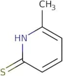 2-Mercapto-6-methylpyridine