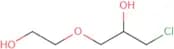 1-Chloro-3-(2-hydroxyethoxy)propan-2-ol