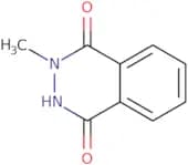 2-Methyl-1,2,3,4-tetrahydrophthalazine-1,4-dione