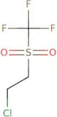 1-Chloro-2-trifluoromethanesulfonylethane