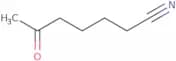6-Oxoheptanenitrile
