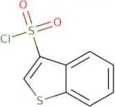 Benzo[b]thiophene-3-sulfonyl Chloride