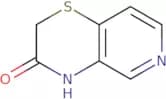 2H,3H,4H-Pyrido[4,3-b][1,4]thiazin-3-one