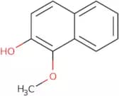1-Methoxynaphthalen-2-ol