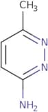 3-Amino-6-methylpyridazine