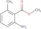 Methyl 2-amino-6-methylbenzoate