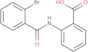 2-(2-Bromobenzamido)benzoic acid