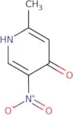 2-Methyl-5-nitropyridin-4-ol