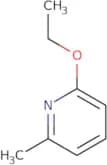 2-Ethoxy-6-methylpyridine