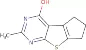 10-Methyl-7-thia-9,11-diazatricyclo[6.4.0.0,2,6]dodeca-1(8),2(6),9-trien-12-one