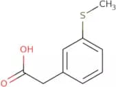 3-(Methylthio)phenyl acetic acid
