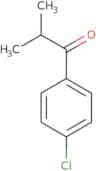 1-(4-Chlorophenyl)-2-methylpropan-1-one