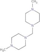 Bis(4-methylpiperazin-1-yl)methane