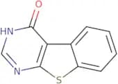 Benzo[4,5]thieno[2,3-D]pyrimidin-4(3H)-one