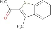 2-Acetyl-3-methylbenzo[b]thiophene