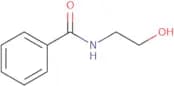 N-(2-hydroxyethyl)benzamide