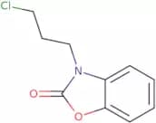 3-(3-Chloropropyl)-2,3-dihydro-1,3-benzoxazol-2-one