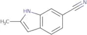 2-Methylindole-6-carbonitrile