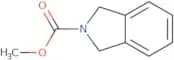 Methyl 2,3-dihydro-1H-isoindole-2-carboxylate