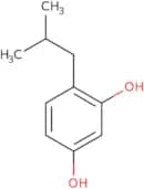 4-(2-Methylpropyl)benzene-1,3-diol