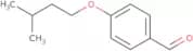 4-(3-Methylbutoxy)benzaldehyde